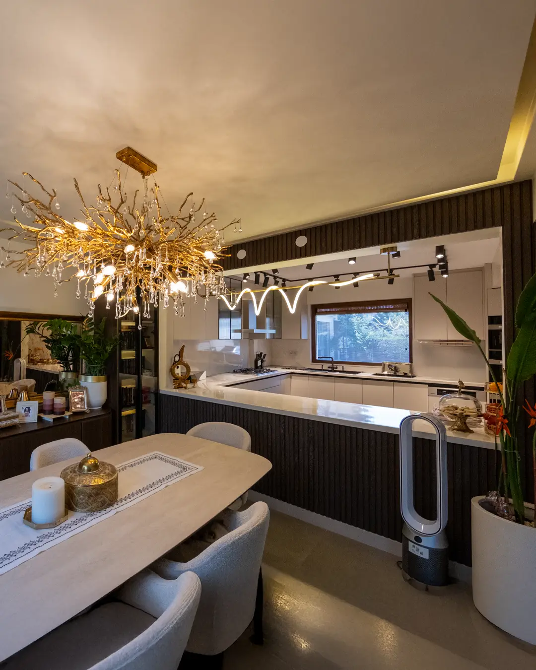 Anahtar Teslim Villa Tadilatı
